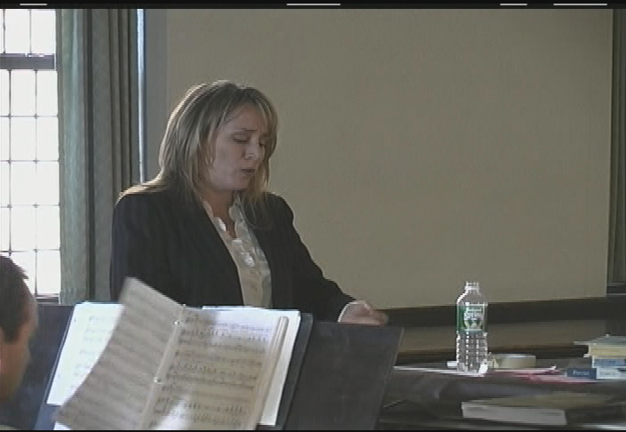 In My Opinion: Patricia Racette - Opera Singer
