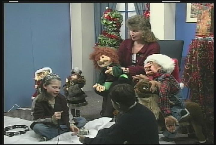 Terri, Screech and Friends - Christmas Special December 2004