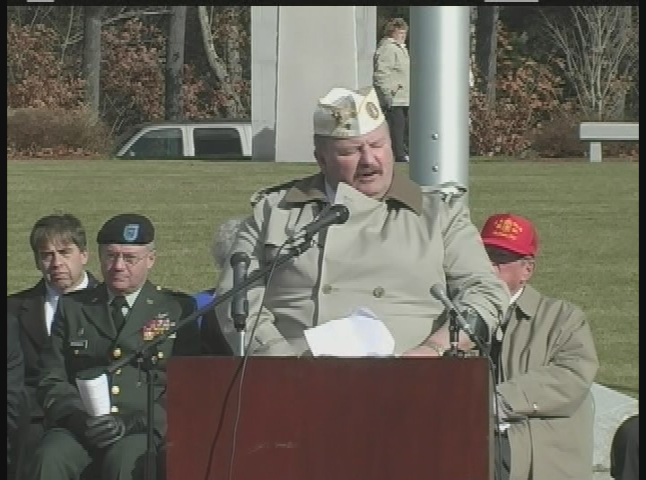 Veterans Day 2005 Special, New Hampshire Veterans Cemetery