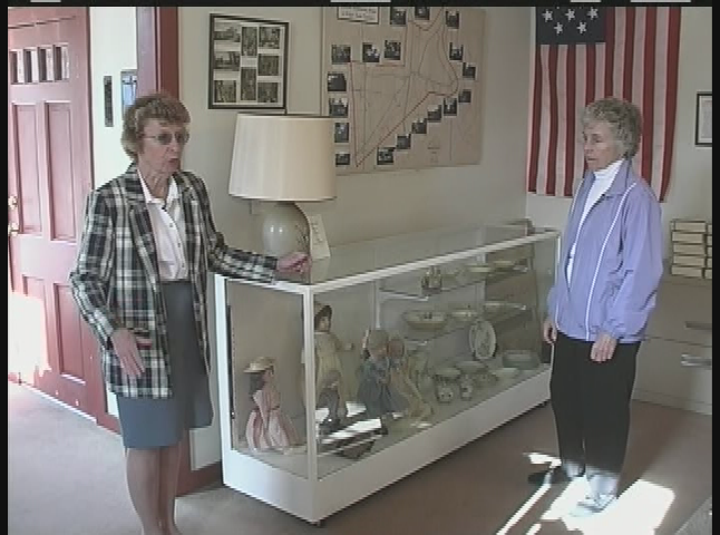 Martha's Moments - A Tour of the Historical Society Museum (archived program)