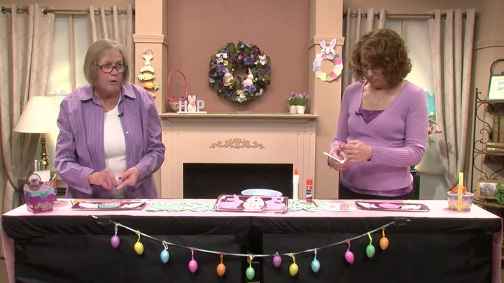 Thumbnail image for Craft Corner - Easter Crafts & Cooking with Coleen & Miss Jane