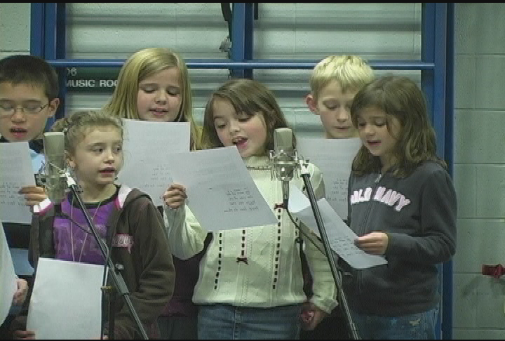 Thumbnail image for Artists in Residence - Riddle Brook School - The Spain Brothers