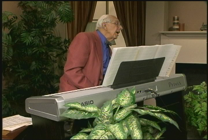 The Paul Bordeleau Musical Show - 'Ragtime Recipes' with Special Guest Lucille Favreau