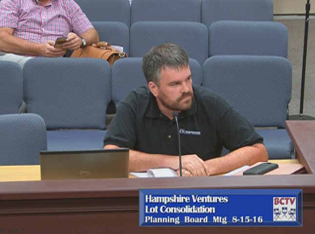 Thumbnail image for Planning Board Meeting, Monday August 15, 2016