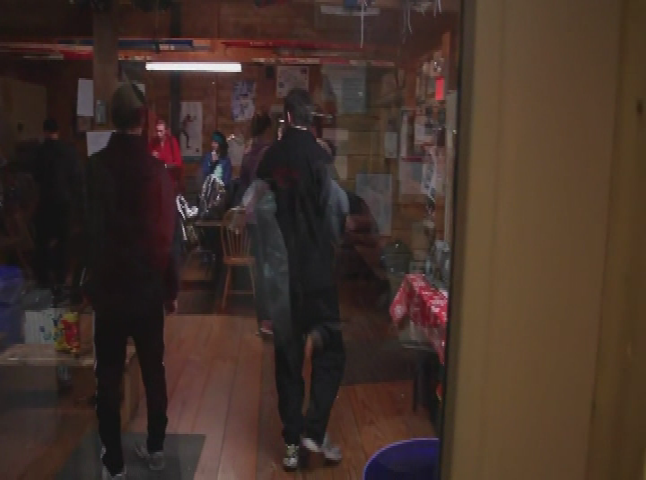 Thumbnail image for The Hut - Episode 3 "The Plant"