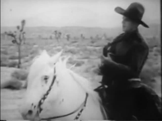 Classic Movies - Riders of Destiny - John Wayne