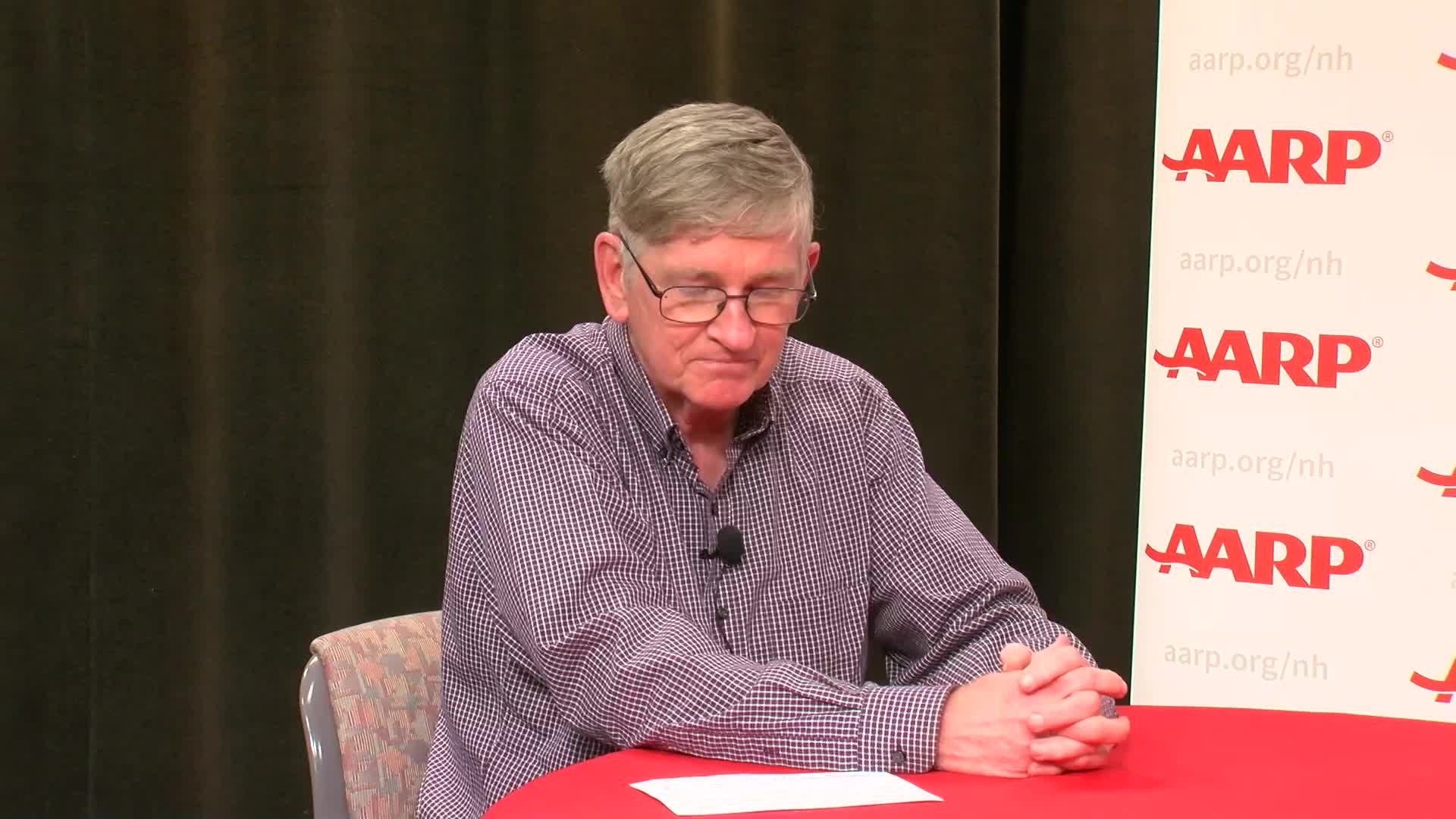 Senior Speak NH - Mental Health at St. Joseph