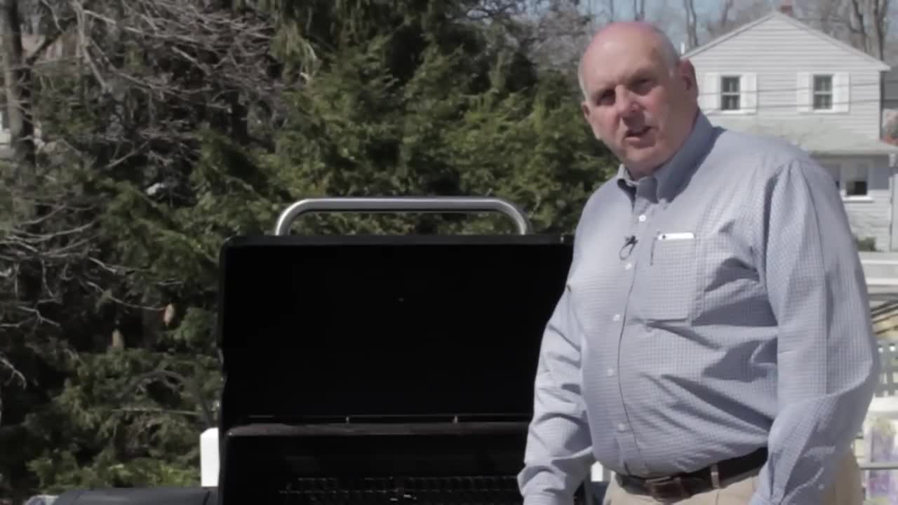 NFPA presents - Checking Your Gas Grill for Leaks