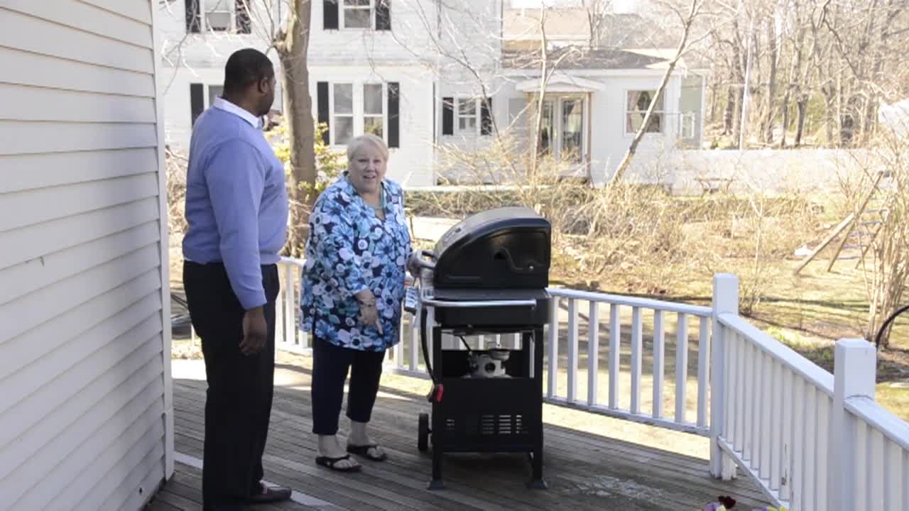 Learn some Grilling Safety Tips from NFPA