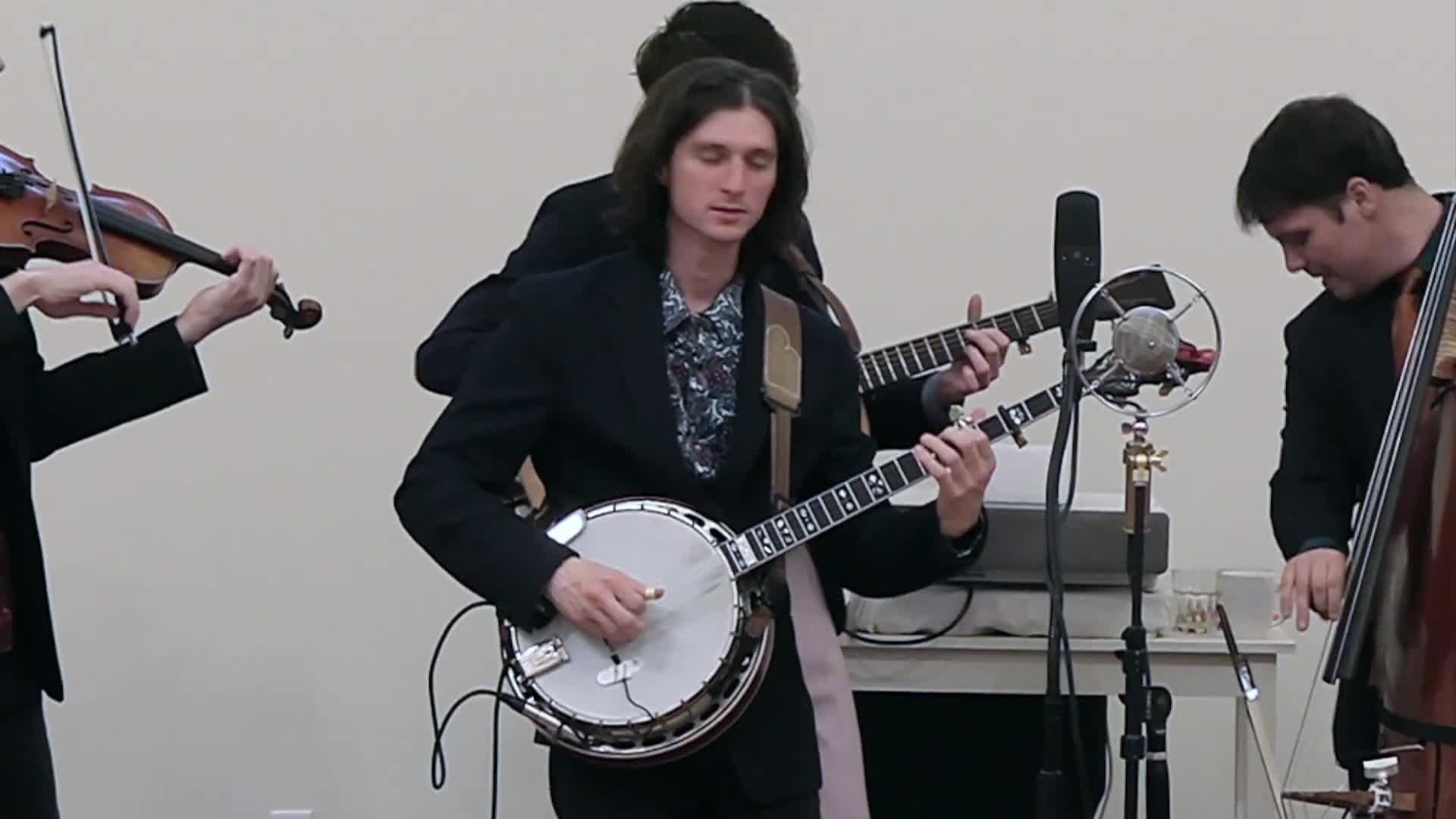 The Ruta Beggars - Norwich VT April 2024 Pt2