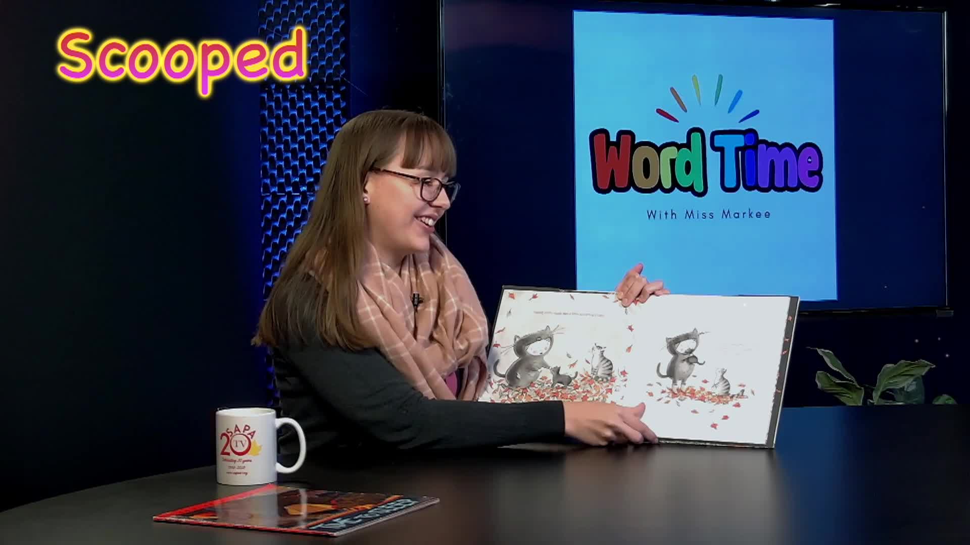 Word Time with Miss Markee - Ep2 Letter S