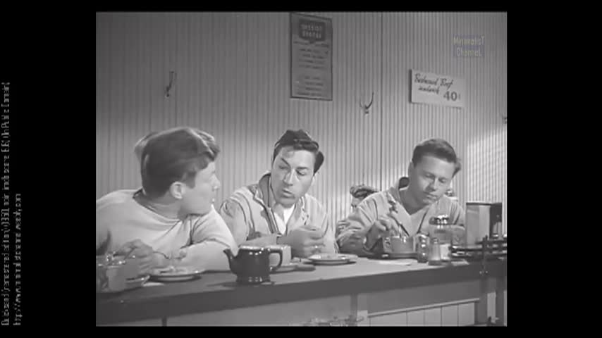 Classic Movies - Quicksand with Mickey Rooney & Jeanne Cagney