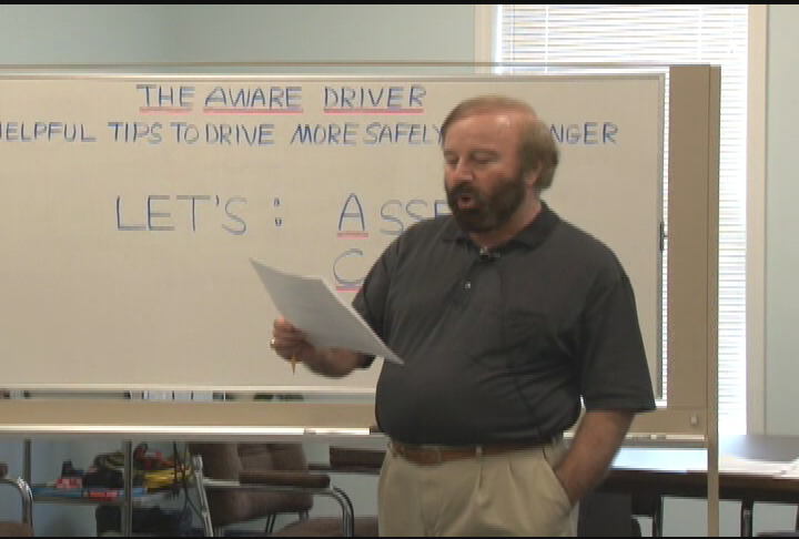 Seniors Count - Driving Safety