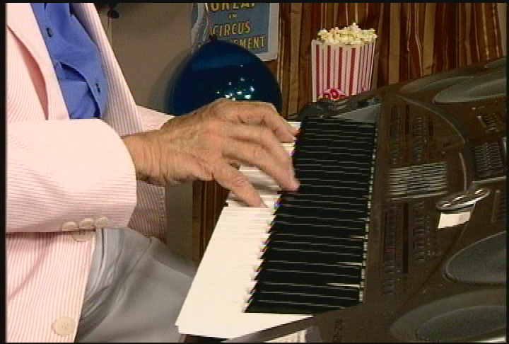 The Paul Bordeleau Musical Show - 'Circus Music'