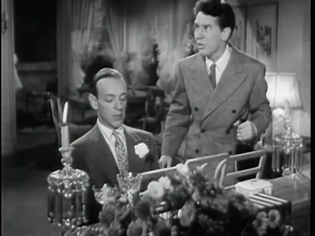 Classic Movies - Second Chorus with Fred Astaire & Paulette Goddard