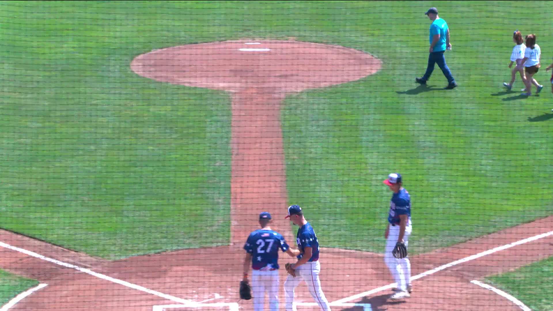 Thumbnail image for FCBL Baseball - Westfield Starfires vs Nashua Silver Knights 7-4-24