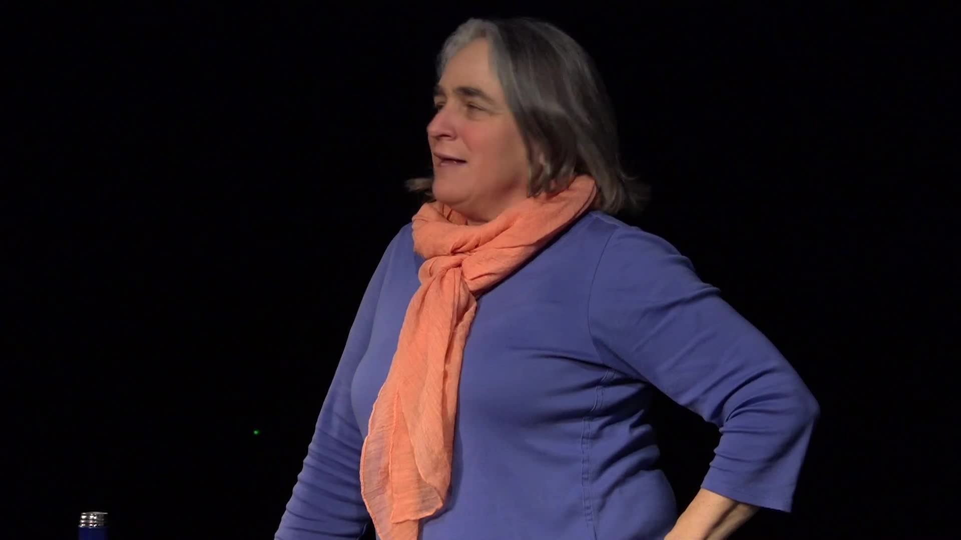 Thumbnail image for Cindy Pierce - Wrangling the Drift - Alzheimer's