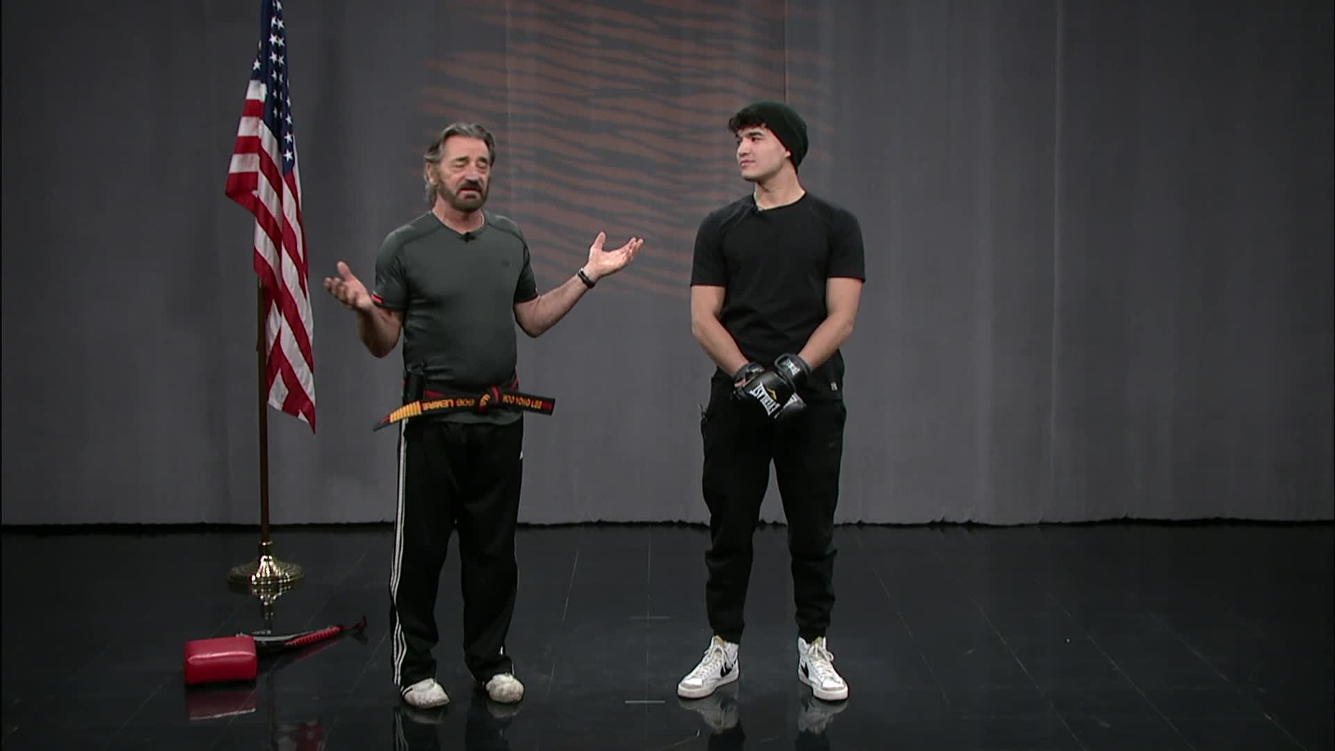 Tae Kwon Do - Basic Skills ep#235