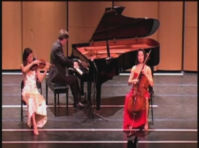 Friends of Music: Intersection Trio