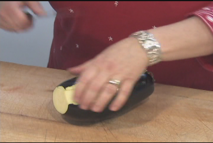 Euro Kitchen - Eggplant