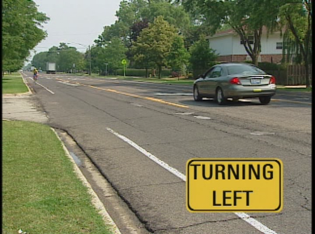 Share the Road - Same Road, Same Rules, Same Rights - Bike Safety