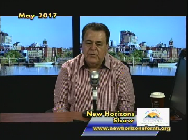 New Horizons May 2017
