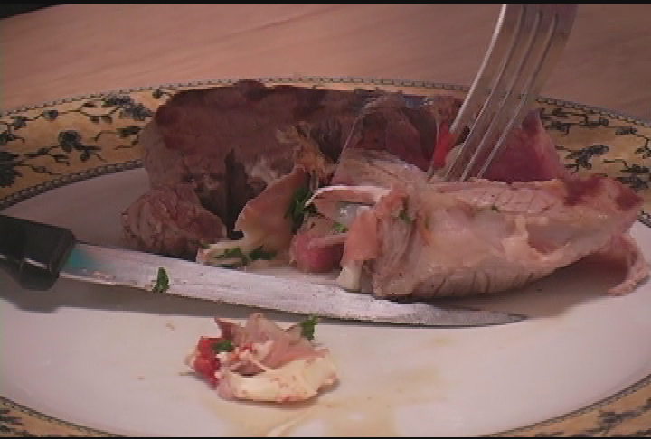Euro Kitchen - Grilled Roast