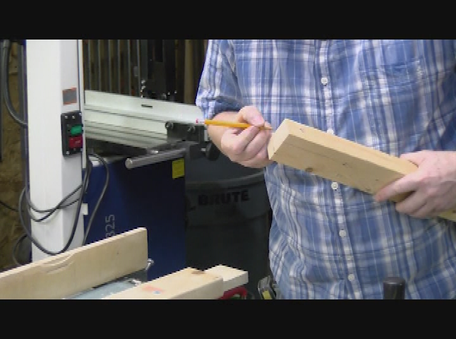 The Garage with Steve Butler - Work Bench