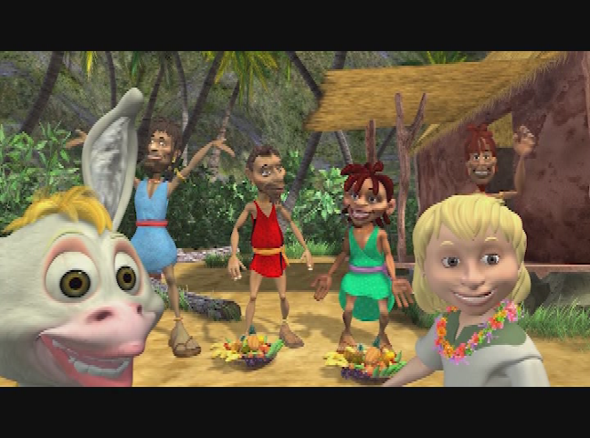 Adventures of Donkey Ollie - Welcome to the Island