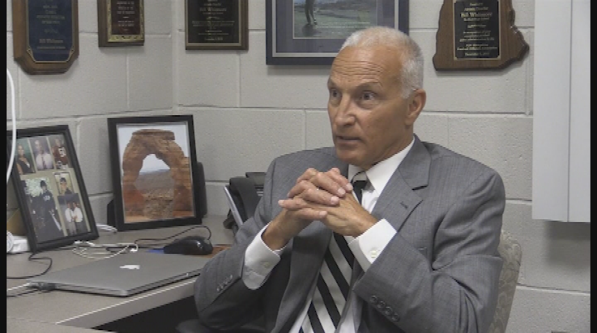Bedford Athletic Director William 'Bill' Whitmore - A Special Legacy