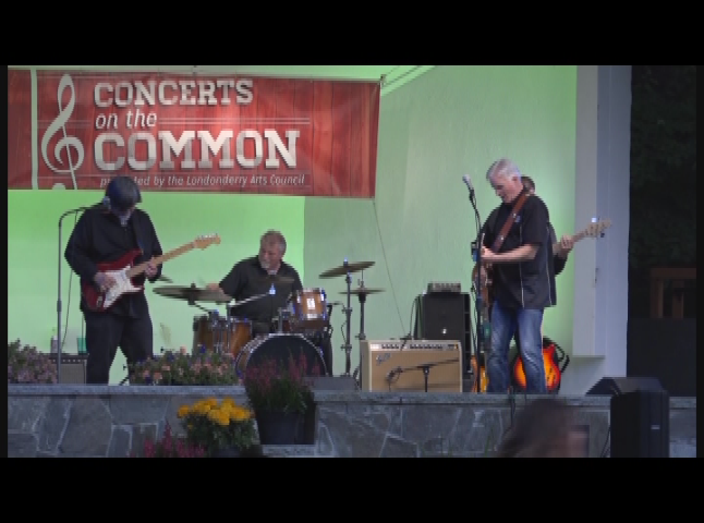 Concerts on the Common - The Bruce Marshall Group