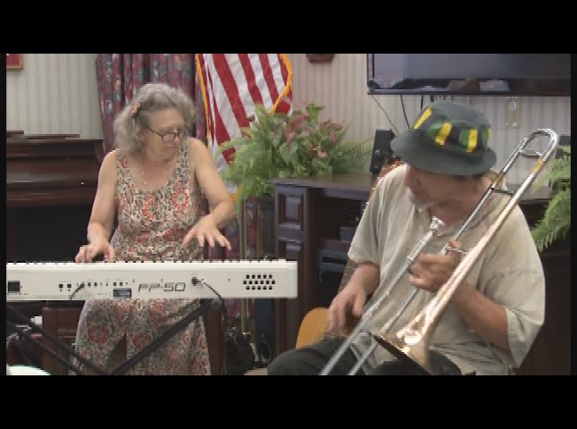 Folksoul Music