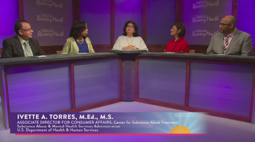 The Road to Recovery - Recovery Among Diverse Population