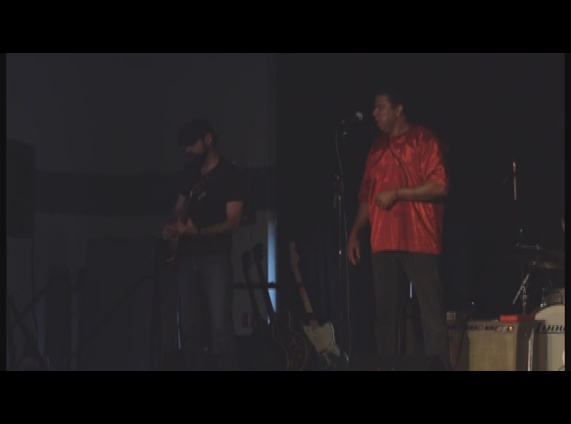 Concerts on the Common - 2017 Brian Templeton and the Delta Generators