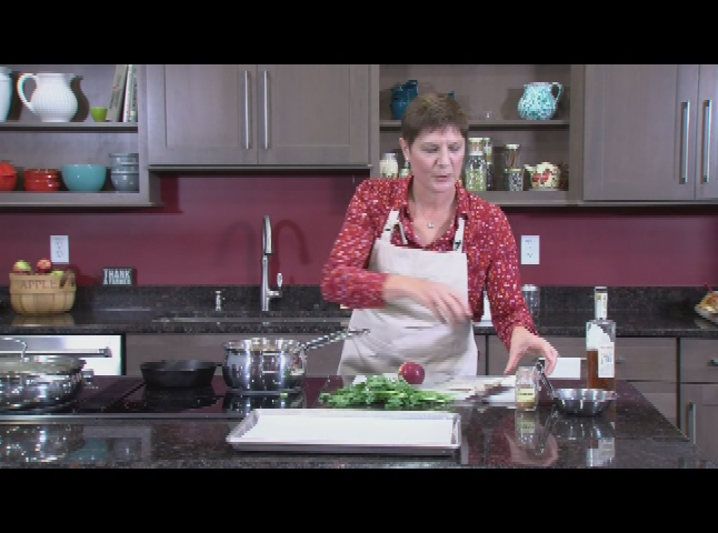 Carolyn's Farm Kitchen - The Apple Orchard