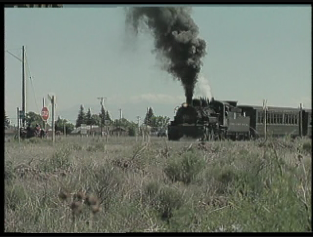 All  Aboard - Colorado Steam Mecca
