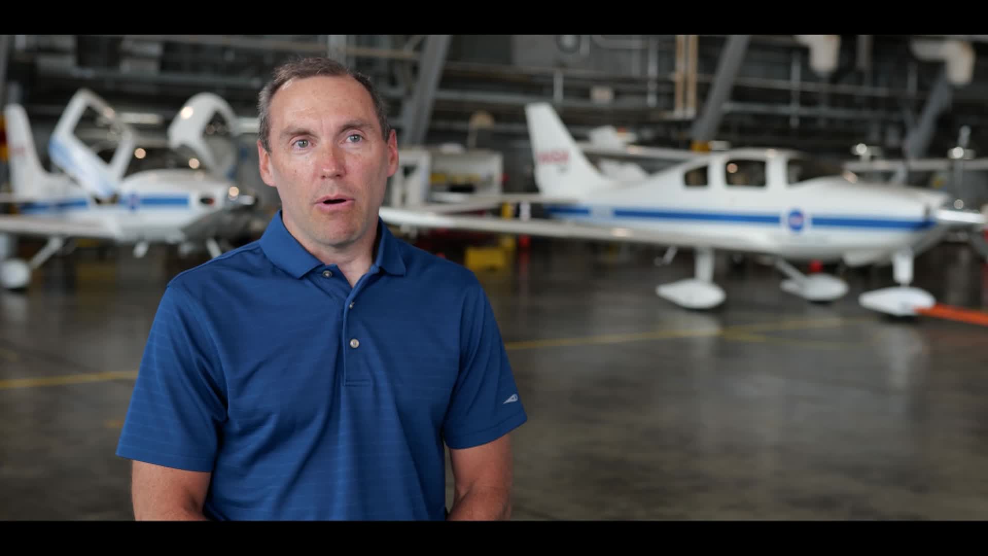 X-59 NASA's "Quesst" for Quiet Supersonic Flight