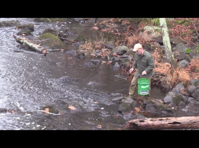 Exeter Outdoors with Bob Glowacky - Fly Fishing