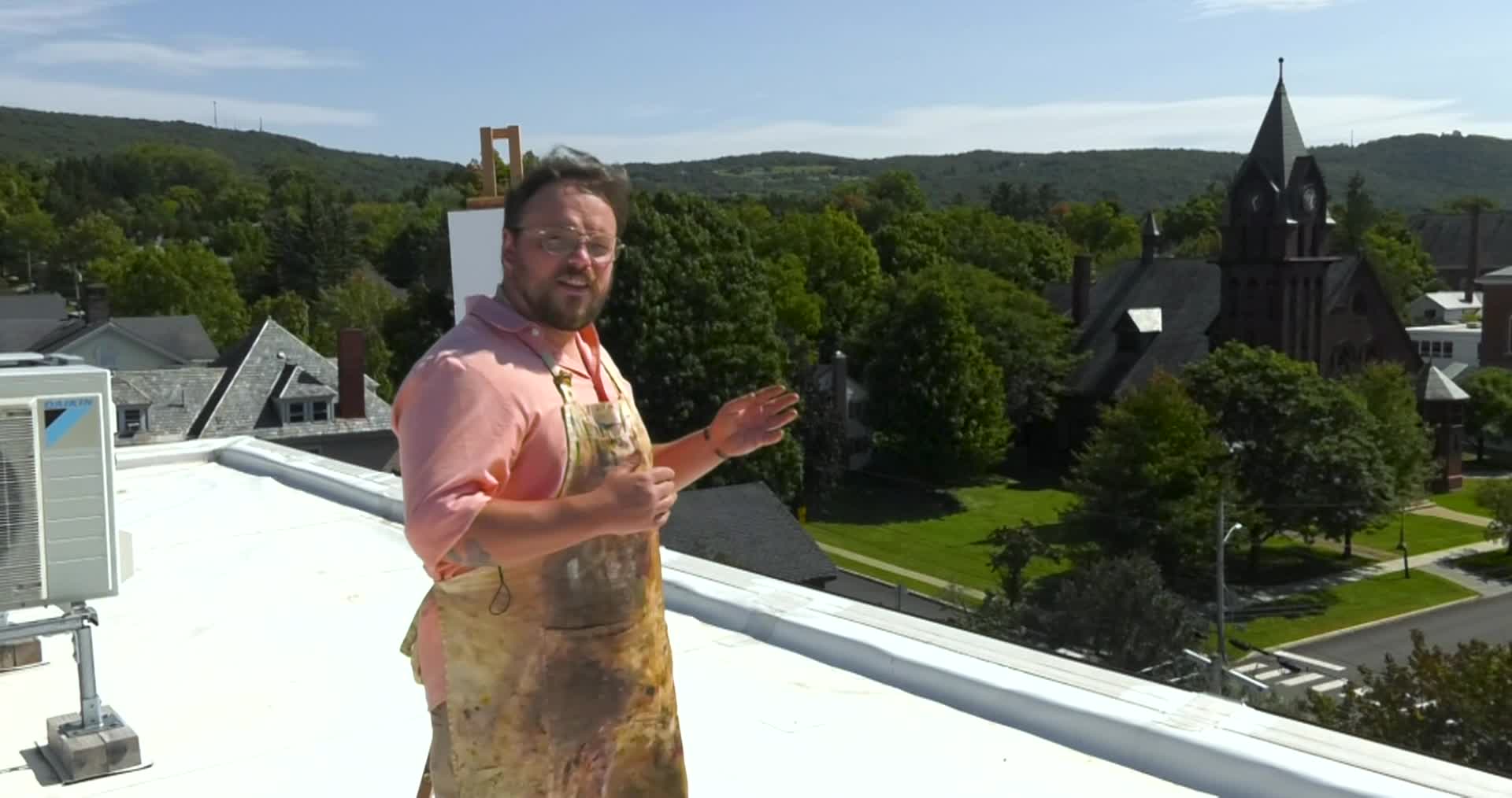 Foltz Studio - Outdoor Painting Series -  Season 2 Premier!