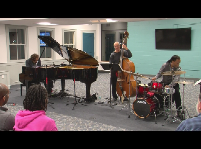 NPL Concert - The Laszlo Gardony Jazz Trio