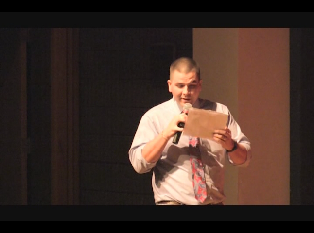 Pinkerton's Got Talent