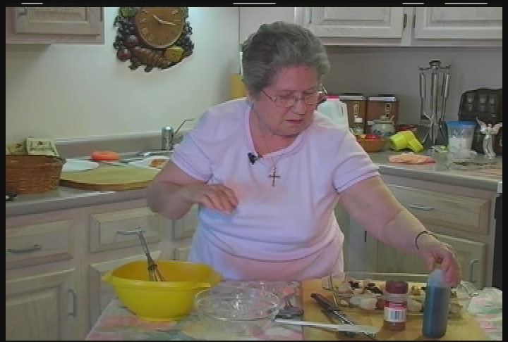 Ma Cuisinette with Lucille Favreau- 'A Simple Meal' Chicken Divan / Bread & Raisin Custard