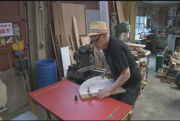 The Garage with Steve Butler - Joe The Table