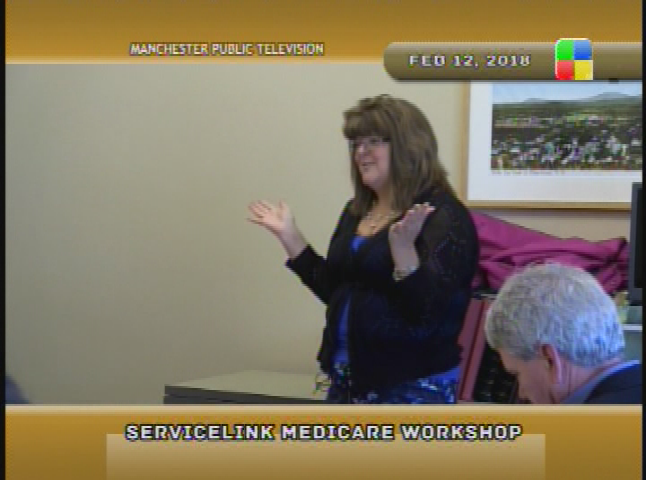 ServiceLink Medicare Workshop 2-12-18