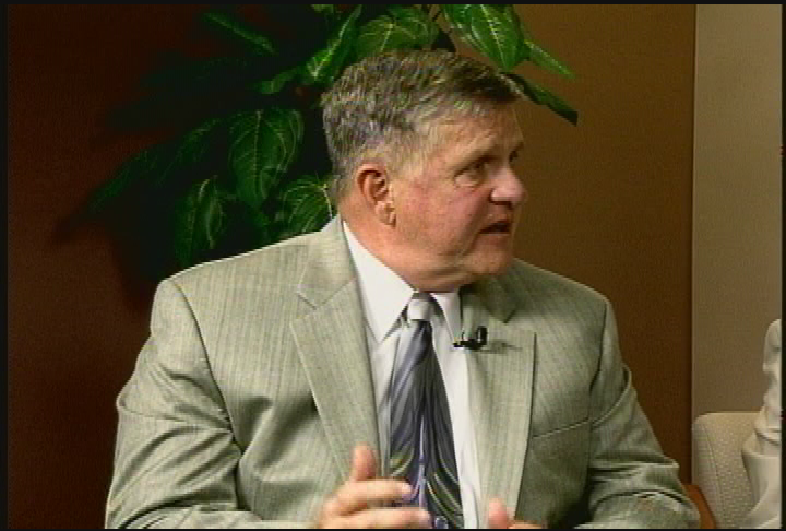 'Good Sports: Healthy Kids' Host: Steve Cline with Special Guests Bill Whitmore & Sue Thomas