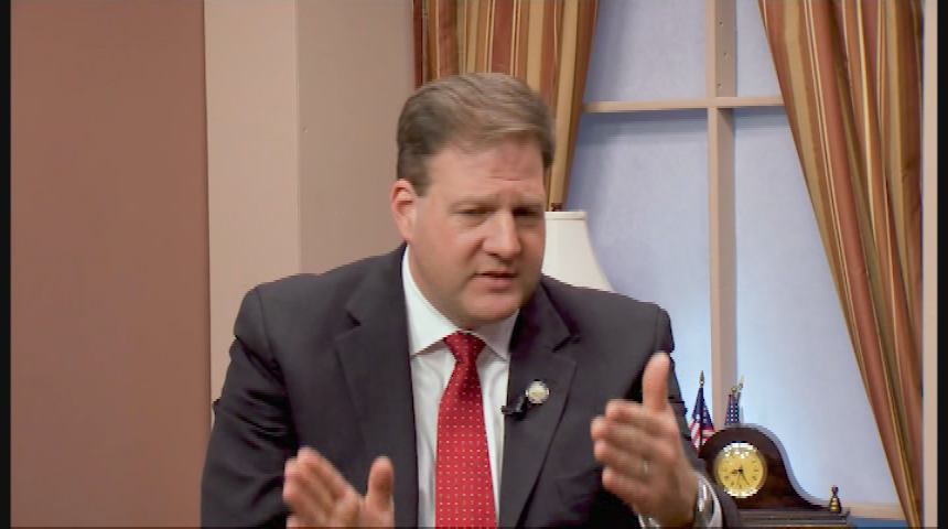 Right for New Hampshire presents Governor Chris Sununu