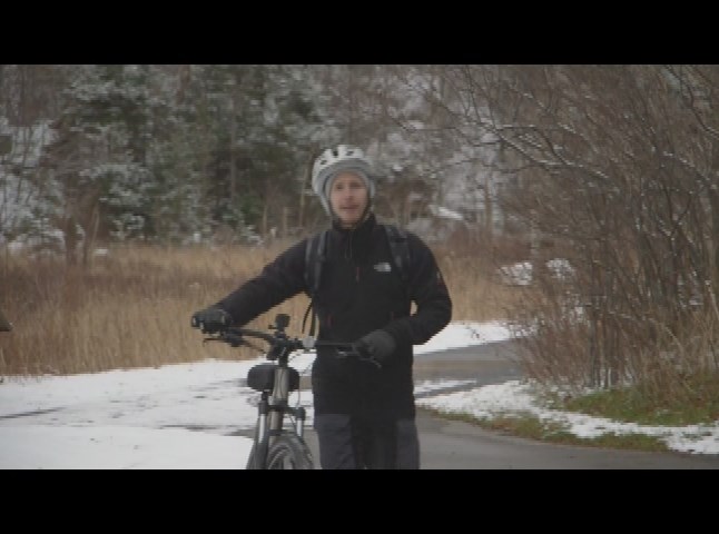 Limitless Adventure - Franconia Notch Recreational Trail