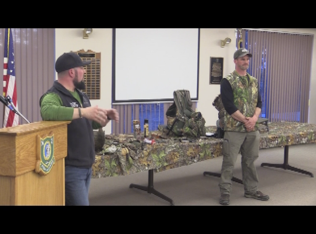 NH Fish and Game Adventure Talks - Turkey Hunting