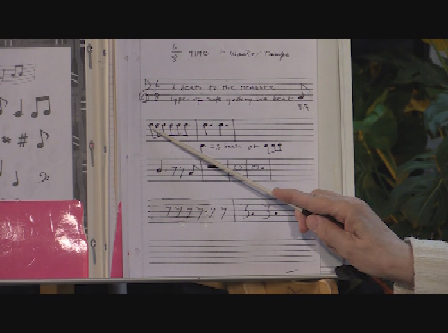 Learning Music with Pat #915