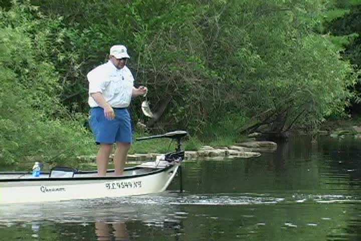 Go Fish With Dan Kenny - Florida Everglades
